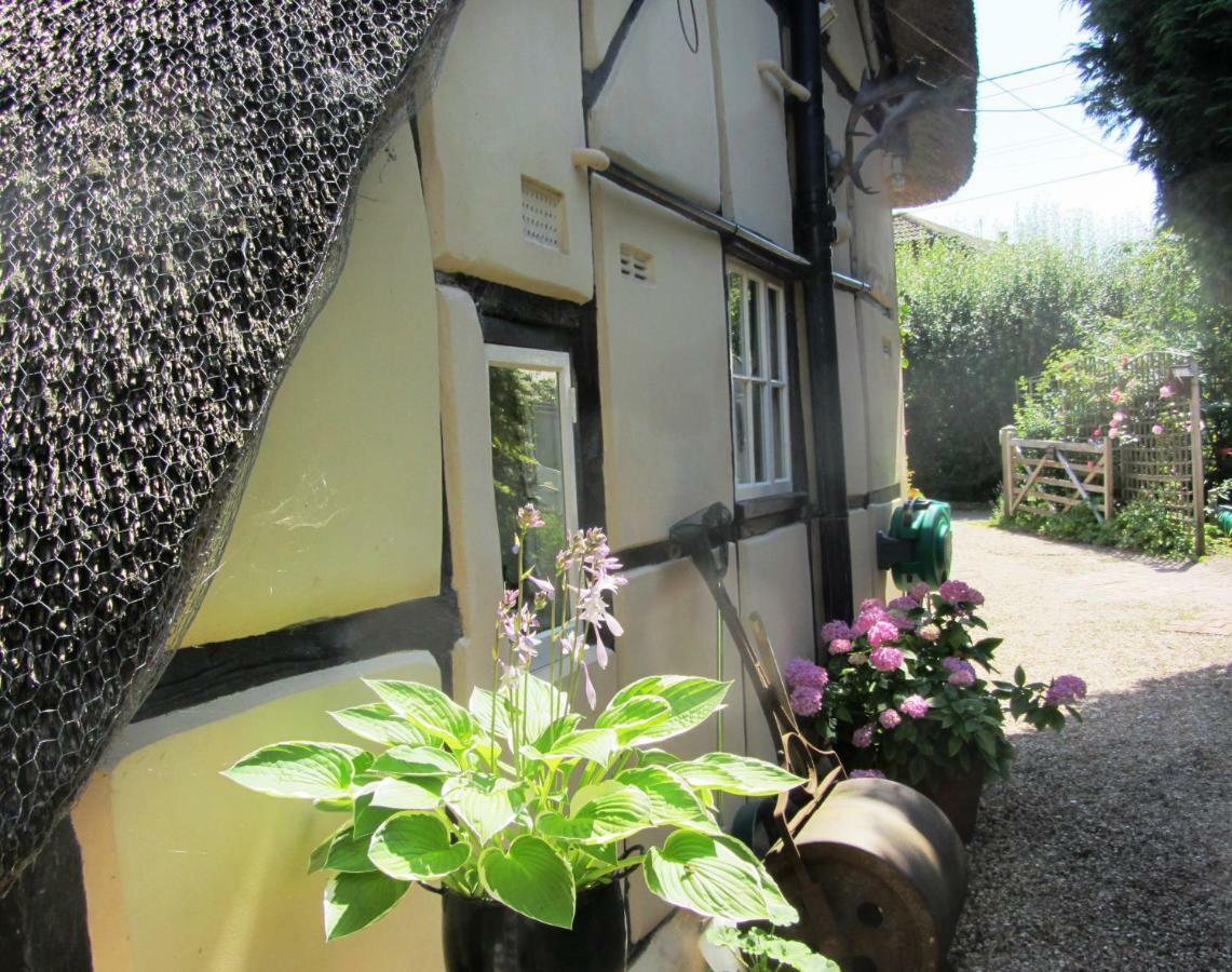 The Stable Villa Eastleigh Bagian luar foto